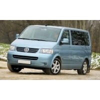 Накладка крыла задняя pr volkswagen транспортер t5 03 -
