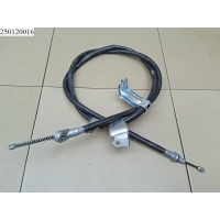 Трос стояночного тормоза правый Nk Qashqai (J10) 2006-2014 Nissan 9022132,36530-JD00A,36530JD00A