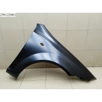 Крыло переднее правое Klokkerholm Lacetti (J200) 2004-2013 Chevrolet 1132314,CV10102AR,96548956,96548958,96474978