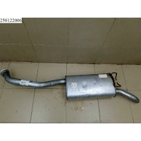 Глушитель (задняя часть) ASSO R19 1992-2002 Renault 407023,40.7023,6001025308