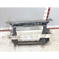 Передняя панель крепления облицовки (телевизор) Audi A3 2008 8p0805594C
