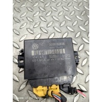Блок управления парктрониками Volkswagen Passat 2006 3c0919283b