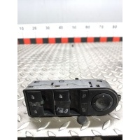 Блок управления стеклоподъемниками Opel Astra 2006 13228699