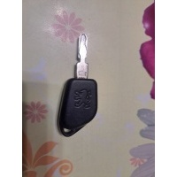 Ключ Peugeot 406 1998