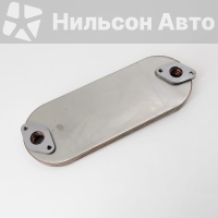 Радиатор масляный ISUZU ELF 4HK1 ISUZU ELF 8-97033-802-0/8-97334-100-0/8-97334-100-1/8-97334-100-2