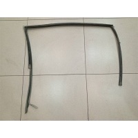 Уплотнитель стекла двери передней левой Chevrolet Lacetti J200 2003-2013 2011 96548118