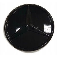 Эмблема решетка мерседес w257 w217 w177 w213 w118 рестайлинг a0008881000