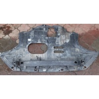Плита под двигатель hyundai кона 29110j9000 нижняя балка