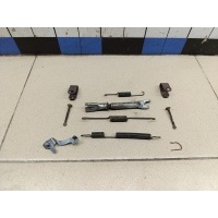К-кт установочный задних колодок KIA Soul 2009-2014 5835028000