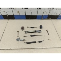 К-кт установочный задних колодок KIA Soul 2009-2014 5837028000