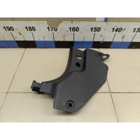 Накладка порога (внутренняя) KIA Soul 2009-2014 858252K510WK