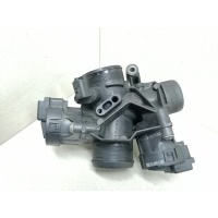 заслонка дроссельная Citroen C5 2005 DELPHI,9655971780