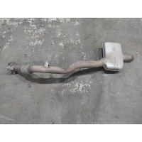 выхлопная система Porsche Cayenne E3 9Y 959 2019 PAB25330020, PAB25330020, 4m0253300q, PAB253300BX