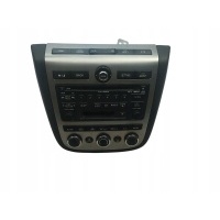 Радио компакт - диск консоль śrokowa панель кондиционера nissan мурано z50 28188 cc200