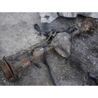Мерседес спринтер w906 volkswagen crafter мост задняя 46:11 большая головка a9063506700
