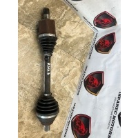 Полуось передняя левая (приводной вал, ШРУС) Audi RSQ3 F3 2022 5QF407271K