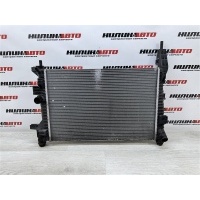 Радиатор охлаждения Ford Focus 3 2011 1720432, BV618005BB, 1720432, 1804847