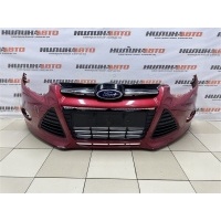 Бампер Ford Focus 3 2011 1719342, BM5117757AFXWAA, 1719342, 1703415, 1704944