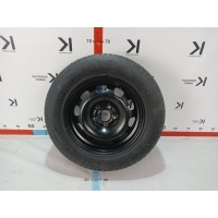 Запасное колесо Nissan Terrano D10 2017 40300-00Q2E