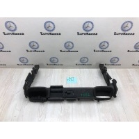Накладка радиатора сверху Mercedes W203 Mercedes W203 C 2000-2007 A2035053430