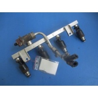 Opel astra f 1.4 8v накладка форсунки 4szt 17092023