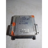 Блок управления двигателя peugeot 306 0281010249 9636256980 all / а / 10