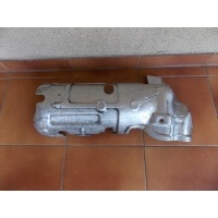 Форд c - max i 03 - 06 1.6 tdci крышка катализатора