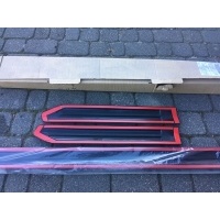 Накладка на дверь 990e0 - 65j07 - 000 suzuki гранд vitara ii новая