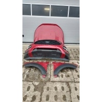 Форд ecosport рестайлинг active передняя капот бампер полоса крылья балка 1.0