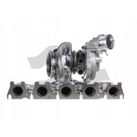 Турбина 18559700036 для audi rs3 / rs q3 / tt 2.5l daza / dnwa 294kw 07k145701m