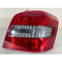 Мерседес glk w204 x204 a204 08 - 12 фара правый задняя задняя светодиодный eur - отличный