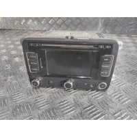 Радио навигация rns315 volkswagen passat cc b7 3c0035279g