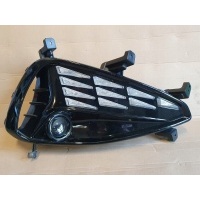 4× hyundai i30 светодиодный drl правая 92208g4600 рестайлинг решётка 86564 - g4510 резус