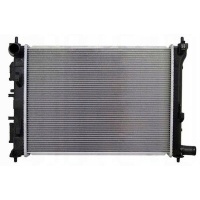 Радиатор srline stonic 17 - 41b208 - 1