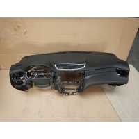 Панель консоль airbag nissan x - trail t32