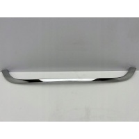 Мини r55 r56 r57 накладка хромированная накладка на маску оригинал 07 - 14