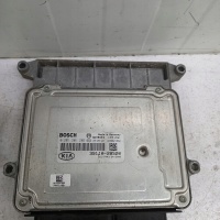 Блок управления двигателя блок управления kia ceed 1.4 b bosch 0261201202 39110 - 2b520