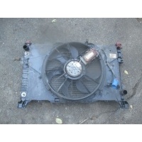 Мерседес а класса w169 вентилятор радиатора a1695002093 a1698203242 2.0 cdi