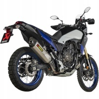 Akrapovic глушитель yamaha tenere 700 2019 - 23