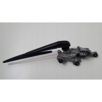 Toyota yaris кросс двигатель стеклоочистителя 8513052280 sk2