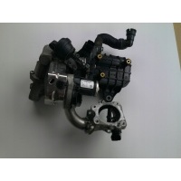 Клапан системы рециркуляции ог радиатор 9807593080 - 01 0280751018 peugeot citroen 2.0 blue hdi