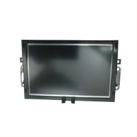 Дисплей навигации gps citroen c5 iii x7rdrw 9673540580 rt6 ng4