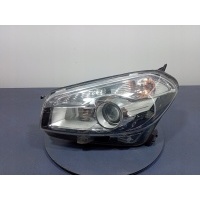 nissan qashqai i j10 рестайлинг фара левый передняя фара переднее 26060br00b