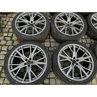 Колёса колёсные диски audi q7 4m q8 4m8 5x112 22 285 / 35r22 k336