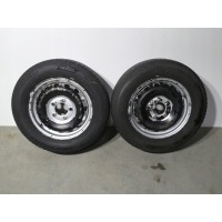 2x колёса колёсные диски шины master movano nv400 et66 403000037r 215 / 65 / r16c 2020r