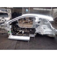 Peugeot 207 06 - 09 3d 3 дверь порог левый отправка четверть ezr