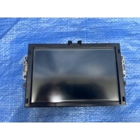 Дисплей экран навигации ds citroen 9813810680