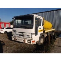Кабина volvo fl6 612 fl в сборе