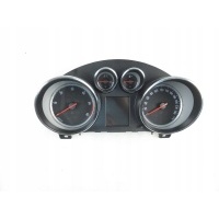 Спидометр opel astra j 1.7 cdti 13433805