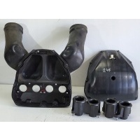 Airbox hm mbw e2 honda cbr 600 f4i 2001 - 2006r